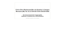 Tablet Screenshot of civicozero.com